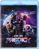 Filmy animowane Blu-Ray - Star Trek: Prodigy: Season 2 - miniaturka - grafika 1