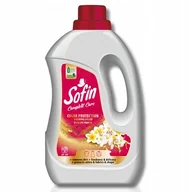 Środki do prania - Płyn do prania tkanin kolorowych SOFIN Complete Care Color Protection 2,5 l - miniaturka - grafika 1