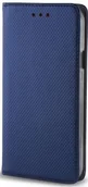 Etui i futerały do telefonów - TelForceOne Pokrowiec Smart Magnet do Huawei Honor 8X granatowy GSM038294 - miniaturka - grafika 1