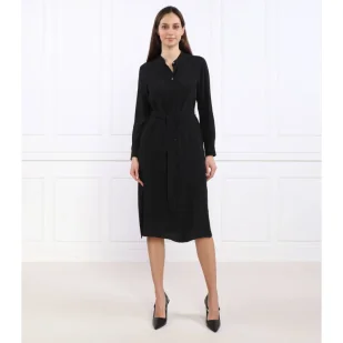 Marella Sukienka Oporto | z dodatkiem jedwabiu - Sukienki - miniaturka - grafika 1