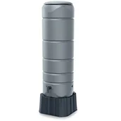 Zbiorniki na deszczówkę - Zbiornik na deszczówkę PROSPERPLAST Vuelta IDV110S-429U Szary - miniaturka - grafika 1