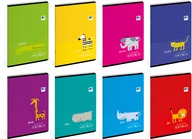 Zeszyty szkolne - Inter-druk Zeszyt A5 16k. = BB Kids - miniaturka - grafika 1