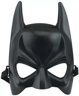 KRASZEK Maska "Batman - Nietoperz", plastikowa, KRASZEK EKMB-01 - Dodatki do strojów karnawałowych - miniaturka - grafika 1