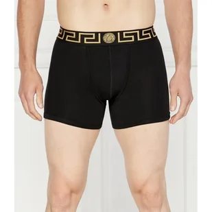 Versace Bokserki - Majtki damskie - miniaturka - grafika 1