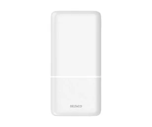Deltaco 1902122 bank mocy 20000 mAh Biały - Powerbanki - miniaturka - grafika 1