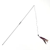 Zabawki dla kotów - Bird wędka dla kota - 1 szt - miniaturka - grafika 1