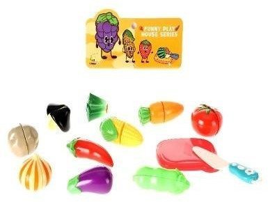 Zestaw do krojenia owoców i warzyw 181511