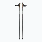 Kije trekkingowe - Kije nordic walking GABEL X-5 czarne 7009351141100 - miniaturka - grafika 1
