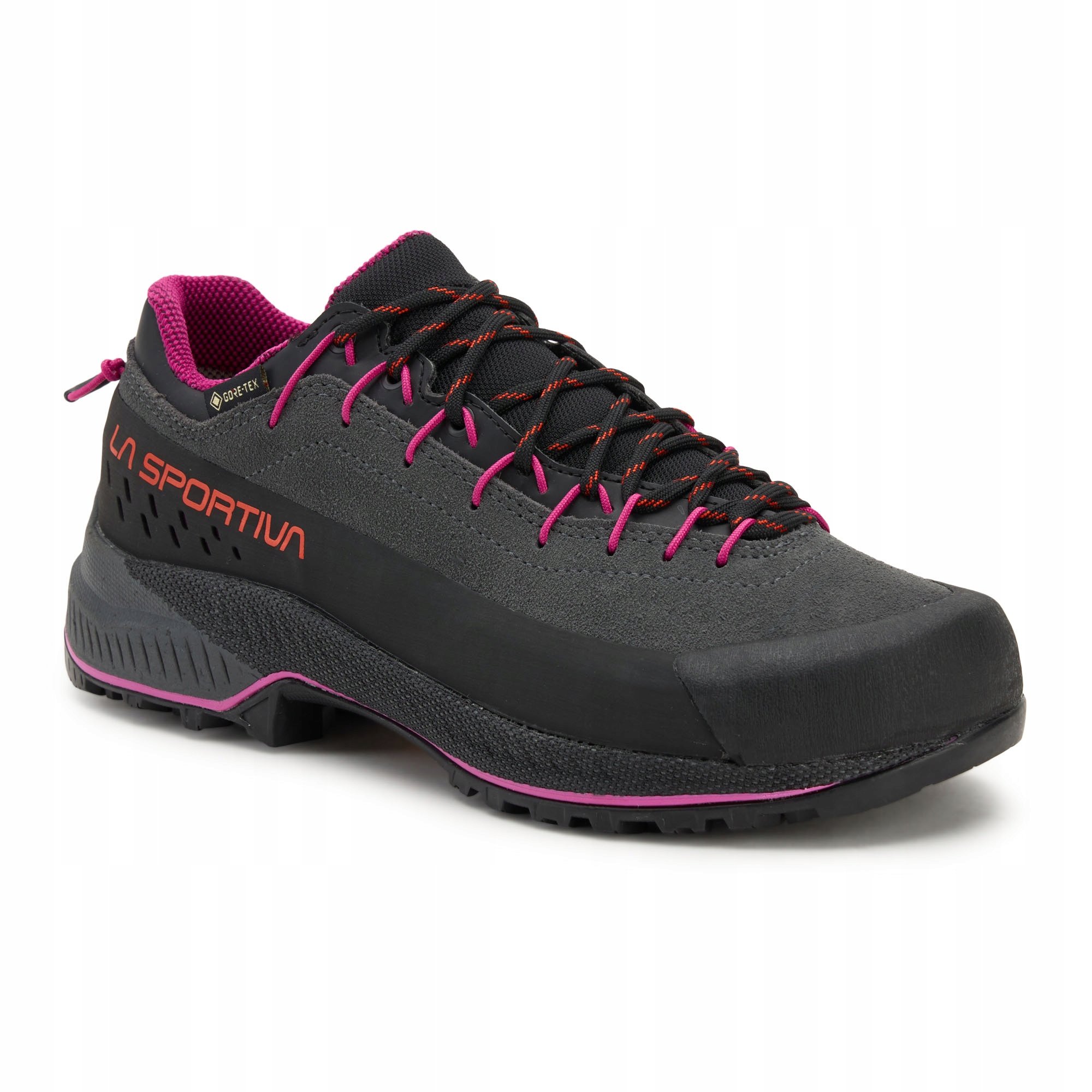 Buty damskie La Sportiva TX4 Evo Woman GTX Rozmiar butów (UE): 37 / Kolor: szary/różówy