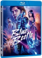 Filmy akcji Blu-Ray - Blue Beetle - miniaturka - grafika 1