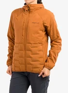 Kurtki damskie - Kurtka puchowa damska Marmot WarmCube Active Alt HB - copper - miniaturka - grafika 1