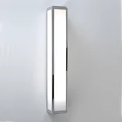 Lampy ogrodowe - Astro Podłużny kinkiet łazienkowy Mashiko 60 - do lustra w łazience - miniaturka - grafika 1