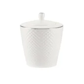 Cukiernice - Cukiernica Porcelanowa Bari Platin Villa Italia - miniaturka - grafika 1