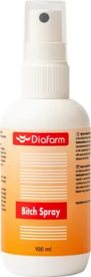 Diafarm Bitch Spray 100 ml - Suplementy i witaminy dla psów - miniaturka - grafika 1