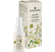 Kosmetyki do stylizacji włosów - Orientana Perfumowana mgiełka nawilżająca do ciała i włosów, Jaśmin Indyjski - miniaturka - grafika 1