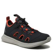 Pływanie - Buty Helly Hansen Supalght Hybrid 11855_980 Ebony/New Light Grey - miniaturka - grafika 1