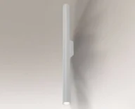 Lampy ścienne - Shilo Yabu kinkiet 2-punktowy biały 7491 7491sh - miniaturka - grafika 1