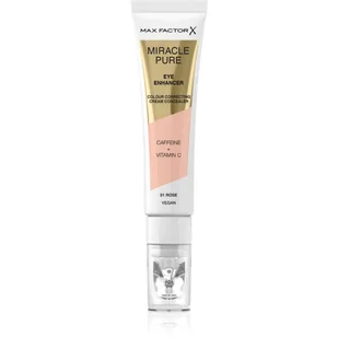 MAX FACTOR Miracle Pure Eye Enhancer Korektor Do Twarzy 01 10ml - Korektory pod oczy - miniaturka - grafika 1
