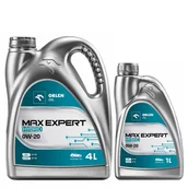 Oleje silnikowe - ORLEN MAXEXPERT HYBRID 0W20 5L - miniaturka - grafika 1
