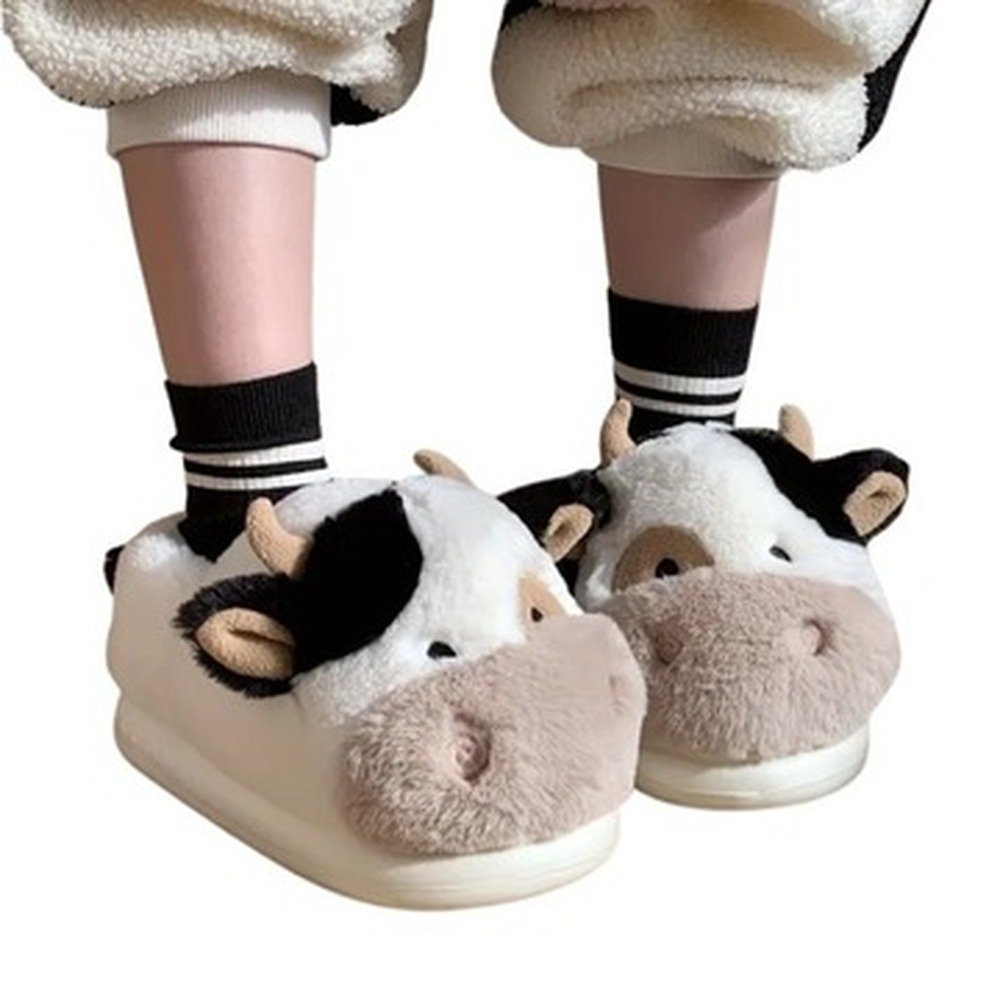 Kapcie domowe damskie YF-73 rozmiar 36/37