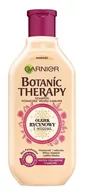 Szampony do włosów - Garnier Therapy Olejek Rycynowy i Migdał 400 ml - miniaturka - grafika 1