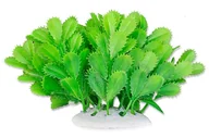 Dekoracje do akwarium - Roślina folia 10cm 1f10 Happet - miniaturka - grafika 1
