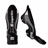 Ochraniacze do sportów walki - Ochraniacze piszczeli, podbicia inSPORTline Ashiwaza MMA kickboxing, M - miniaturka - grafika 1