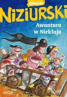 Pomoce naukowe - Greg Awantura w Niekłaju kolor BR GREG - miniaturka - grafika 1