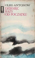 Literatura obyczajowa - Dziesięć razy od początku - miniaturka - grafika 1