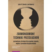 Schafer John R., Navarro Joe Zaawansowane techniki przesłuchań - Historia Polski - miniaturka - grafika 2