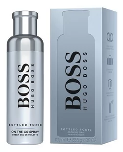 Hugo Boss Bottled Tonic On The Go woda toaletowa 100ml - Wody i perfumy męskie - miniaturka - grafika 1