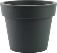 Donice - Prosperplast DONICZKA OSŁONKA GAMMA 26x22cm GRANIT - miniaturka - grafika 1