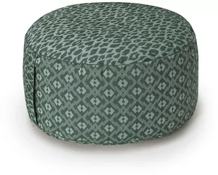 Le Jacquard Fran ais Pufa Nature Sauvage Zielona - Pufy i podnóżki - miniaturka - grafika 1