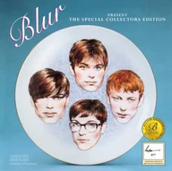 Winyle - Blur Present (Special Collectors) (niebieski winyl) (RSD 2023) - miniaturka - grafika 1