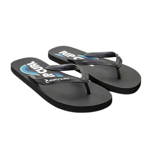 Japonki plażowe męskie Rip Curl Surf Revival Logo Open Toe 6244 - Klapki i japonki męskie - miniaturka - grafika 1