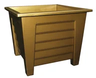 Donice - Wysokiej jakości, estetyczna doniczka wykonana z tworzywa sztucznego. - miniaturka - grafika 1