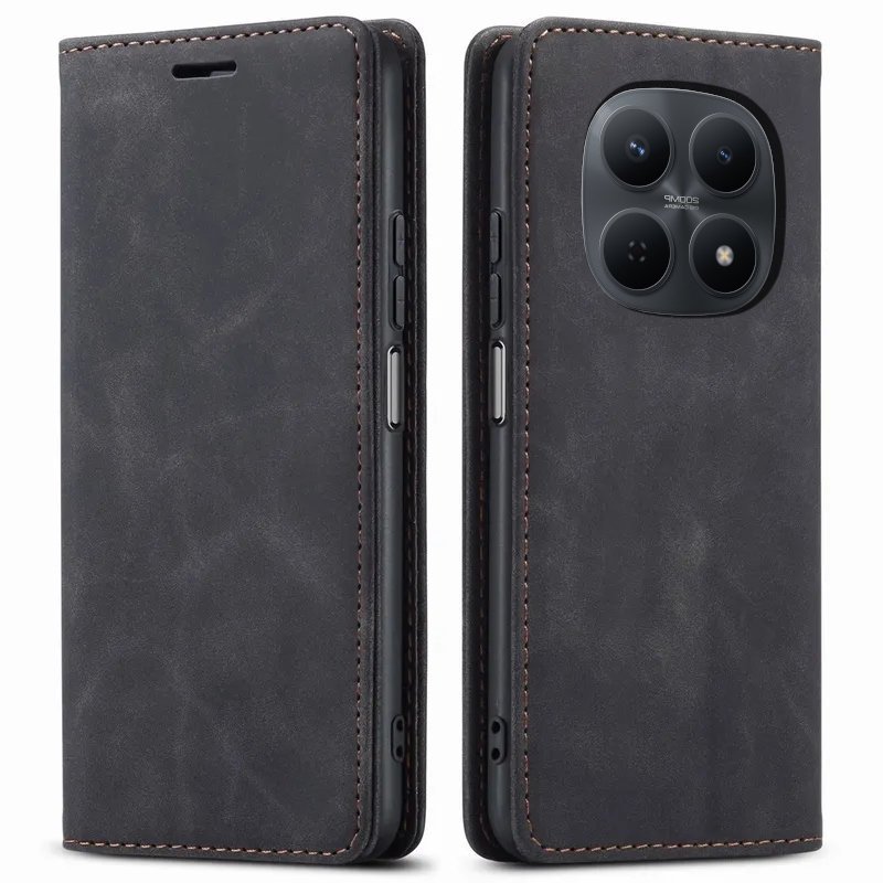 Etui do Xiaomi Redmi Note 15 4G / 5G / LTE / Poco M8 5G PORTFELOWE Z KLAPKĄ