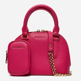Torebka crossbody damska Steve Madden SM13001379 Różowa (8720857331363). Torebki i torby - Torebki damskie - miniaturka - grafika 1