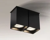 Lampy sufitowe - Shilo TODA 1104 - miniaturka - grafika 1