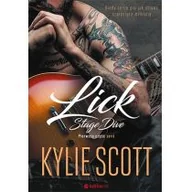 Literatura erotyczna - LICK STAGE DIVE KYLIE SCOTT - miniaturka - grafika 1