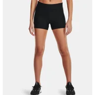 Spodnie sportowe damskie - Spodenki fitness damskie Under Armour Armour Mid Rise - miniaturka - grafika 1