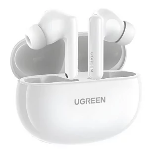 UGREEN WS200 HiTune T6 Hybrid ANC 15158 (białe) - Słuchawki - miniaturka - grafika 2