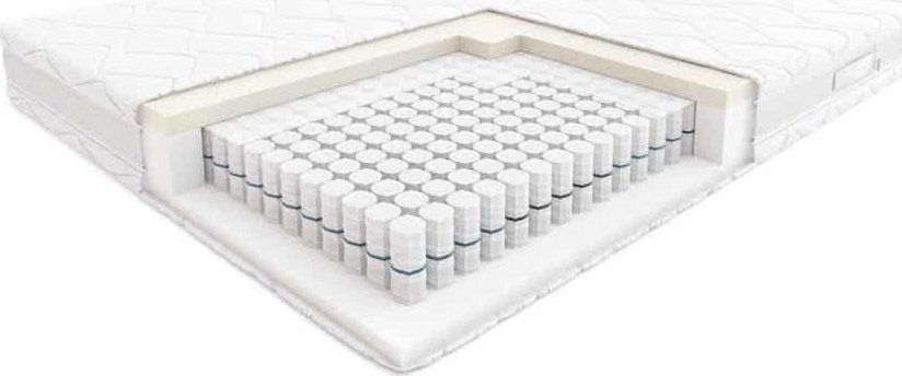 Hilding Materac Hilding Tango Velvet 200x220x23
