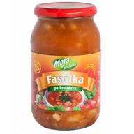 Szybkie dania obiadowe - Fasolka Po Bretońsku 850G Moja Kuchnia - miniaturka - grafika 1