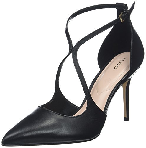ALDO Damskie czółenka Loverani, Czarny Jet Black 97, 37 eu