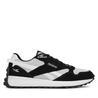Sneakersy męskie - Sneakersy Reebok DRIVE AR30296MBSW Szary - miniaturka - grafika 1