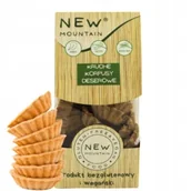 Dodatki do ciast w proszku - New Mountain Korpusy deserowe kruche 200 g - miniaturka - grafika 1