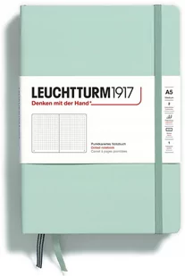 Leuchtturm1917 Notatnik Notes Medium A5 Kropka - Notesy i bloczki - miniaturka - grafika 1