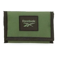 Portfele - Reebok Arlie Portfel Zielony 13x8x2,5 cms Poliester, Zielony, Talla única, Portfel - miniaturka - grafika 1