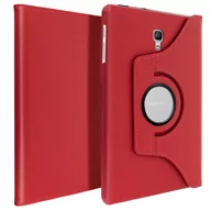 Etui do tabletów - Obracane o 360° Etui Folio z Podstawką Amortyzujące Samsung Galaxy Tab A 10.5 – Czerwone - miniaturka - grafika 1